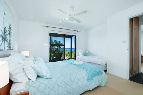 One Mile Retreat - Accommodation QLD 7
