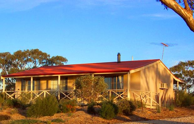 Emu Flat SA Accommodation QLD