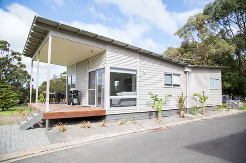 Blue Lake Holiday Park - Accommodation QLD 14