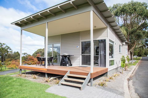 Blue Lake Holiday Park - Accommodation QLD 13