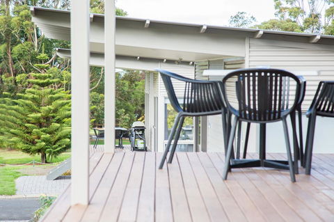 Blue Lake Holiday Park - Accommodation QLD 18