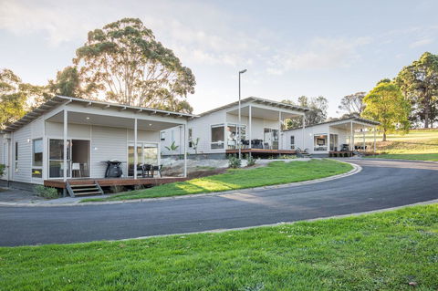 Blue Lake Holiday Park - Accommodation QLD 12