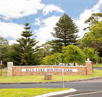 Blue Lake Holiday Park - Accommodation QLD