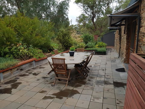 William Hunt's Retreat - Cypress Studio - Accommodation QLD 6