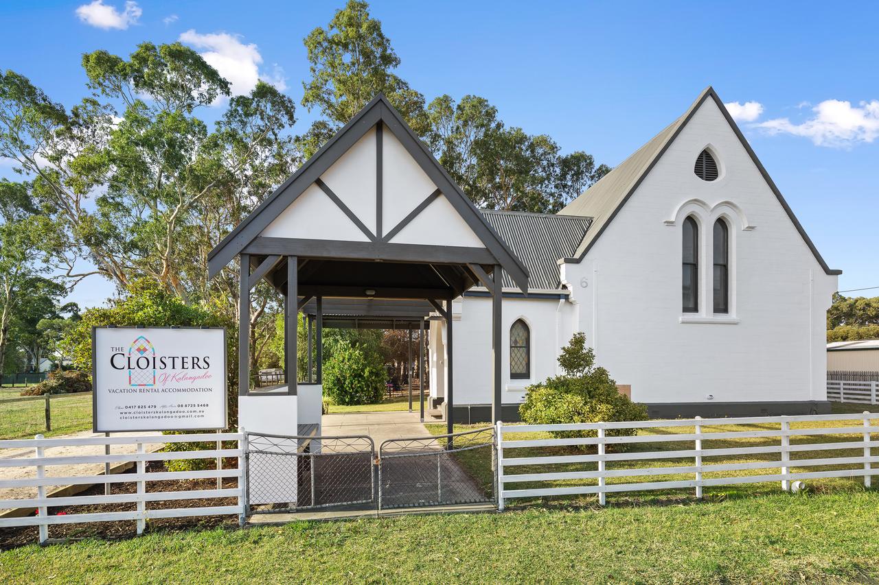 Kalangadoo SA Accommodation QLD