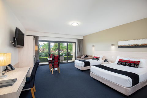 The Barn Accommodation - Accommodation QLD 30