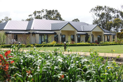 The Barn Accommodation - Accommodation QLD 3