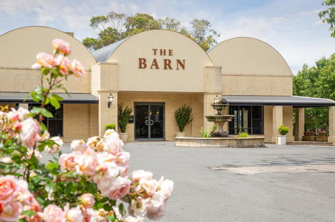 The Barn Accommodation - Accommodation QLD 6
