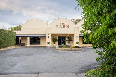 The Barn Accommodation - Accommodation QLD 5