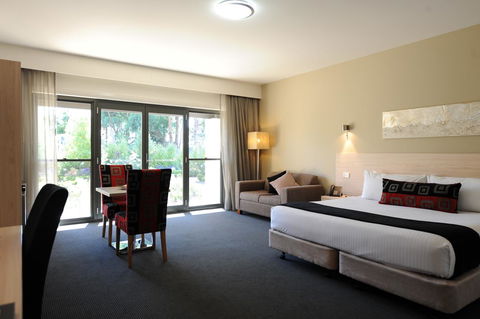 The Barn Accommodation - Accommodation QLD 34