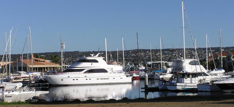 Mariners Cay Apartment - Accommodation QLD 5