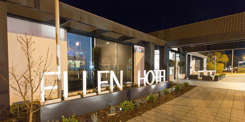 Ellen Hotel - Accommodation QLD 13