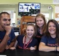 Backpack Oz - Accommodation QLD