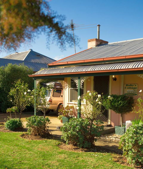 Ruby\'s Cottage - Accommodation QLD 0
