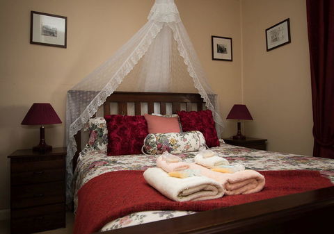 Ruby\'s Cottage - Accommodation QLD 14