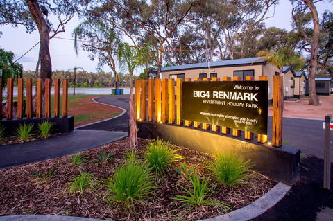 BIG4 Renmark Riverfront Holiday Park - Accommodation QLD 27