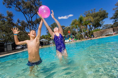 BIG4 Renmark Riverfront Holiday Park - Accommodation QLD 20