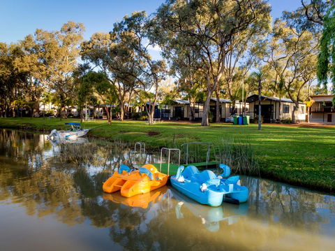 BIG4 Renmark Riverfront Holiday Park - Accommodation QLD 12