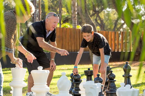 BIG4 Renmark Riverfront Holiday Park - Accommodation QLD 40