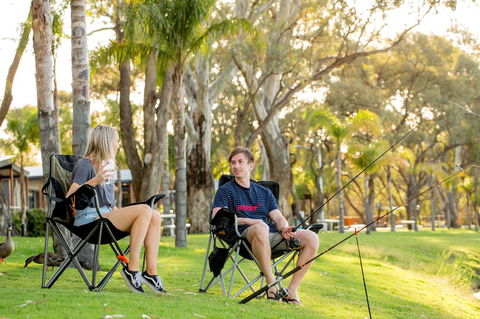 BIG4 Renmark Riverfront Holiday Park - Accommodation QLD 41