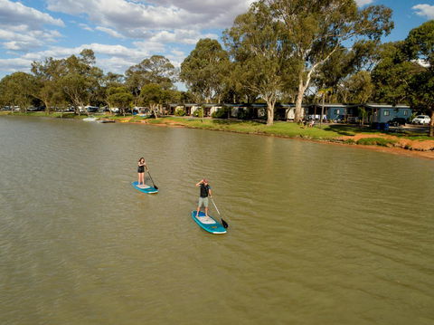 BIG4 Renmark Riverfront Holiday Park - Accommodation QLD 31