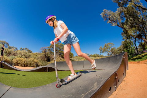 BIG4 Renmark Riverfront Holiday Park - Accommodation QLD 34