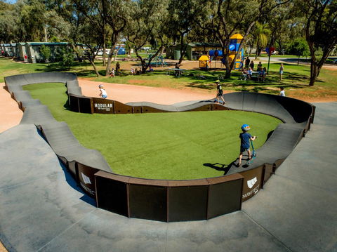 BIG4 Renmark Riverfront Holiday Park - Accommodation QLD 35