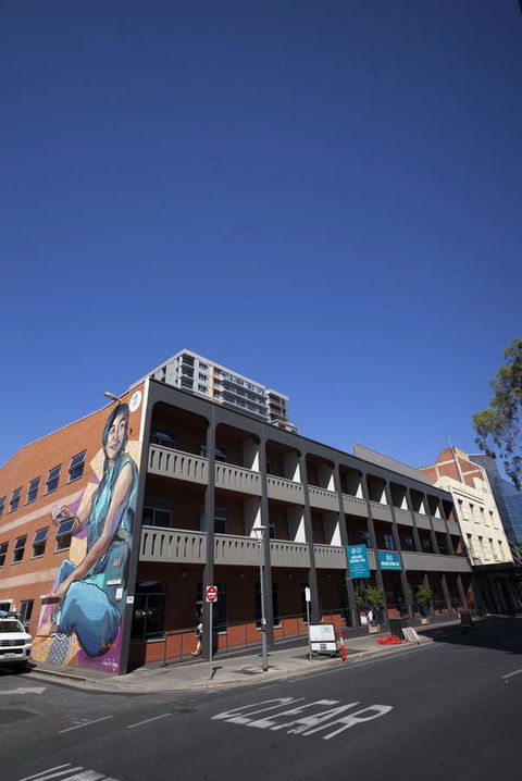 YHA Adelaide Central - Accommodation QLD 6