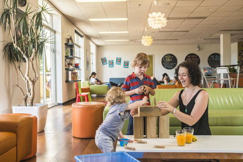 YHA Adelaide Central - Accommodation QLD 42