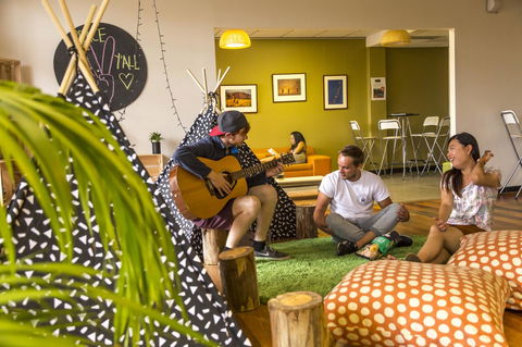 YHA Adelaide Central - Accommodation QLD 26