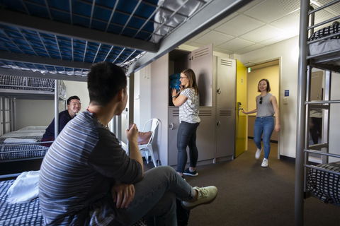 YHA Adelaide Central - Accommodation QLD 7