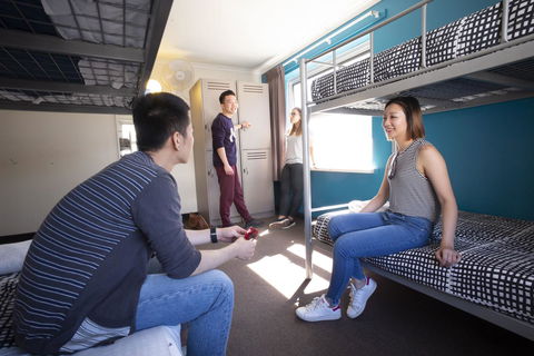 YHA Adelaide Central - Accommodation QLD 16