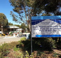 Ardrossan Caravan Park - Accommodation QLD