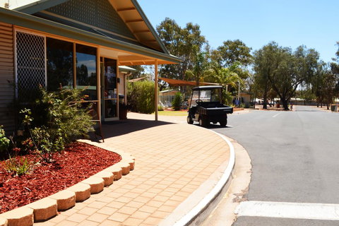 Discovery Parks - Port Augusta - Accommodation QLD 23