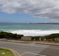 'Southern Sands' Beachfront Apartments - Accommodation QLD