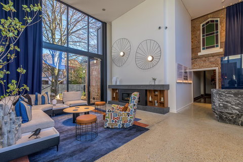 Byng Street Boutique Hotel - Accommodation QLD 7