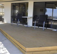 the club house - Accommodation QLD