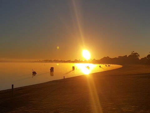 Barmera Lake Resort Motel - Accommodation QLD 2