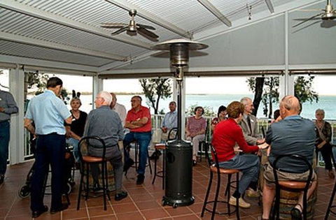 Barmera Lake Resort Motel - Accommodation QLD 34