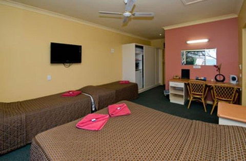 Barmera Lake Resort Motel - Accommodation QLD 12