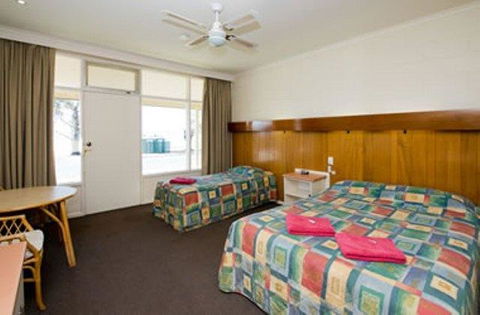 Barmera Lake Resort Motel - Accommodation QLD 27