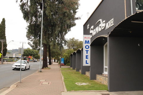 The Sands Motel Adelaide - Accommodation QLD 1