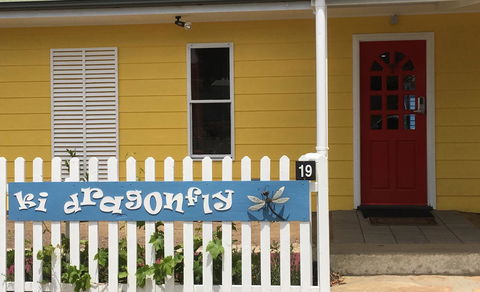 KI Dragonfly Guesthouse - Accommodation QLD 4