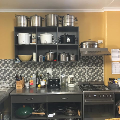 KI Dragonfly Guesthouse - Accommodation QLD 36