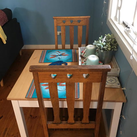 KI Dragonfly Guesthouse - Accommodation QLD 10