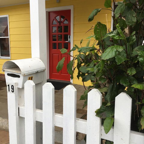 KI Dragonfly Guesthouse - Accommodation QLD 0