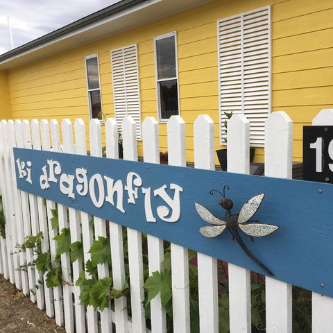KI Dragonfly Guesthouse - Accommodation QLD 3