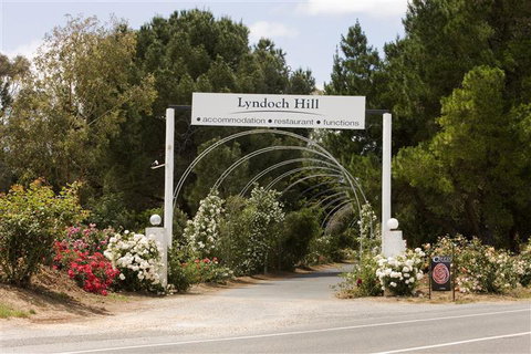 The Lyndoch Motel - Accommodation QLD 6