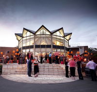 Lyndoch Hill - Accommodation QLD