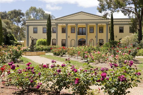 The Lyndoch Motel - Accommodation QLD 9